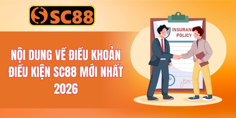 Nội dung về điều khoản và điều kiện SC88 mới nhất 2026