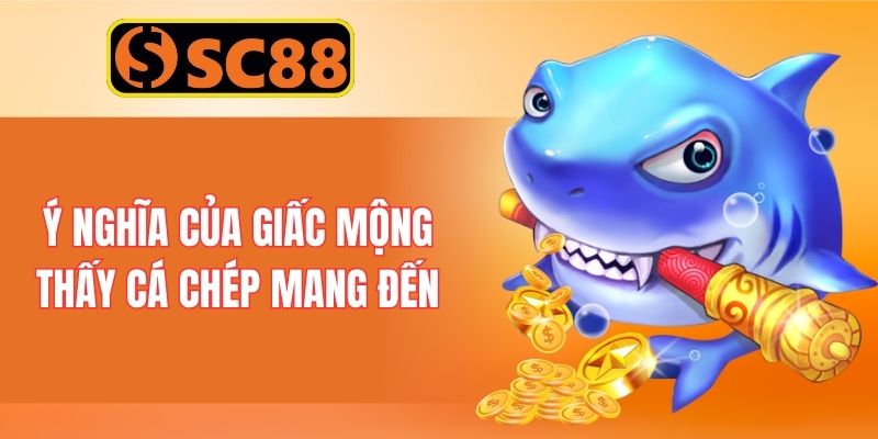 Ý nghĩa của giấc mộng thấy cá chép mang đến